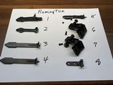 Remington rear sights - 1 of 5