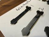 Winchester, Marlin, rear sights. - 3 of 5