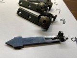Winchester, Marlin, rear sights. - 5 of 5