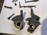 Remington #1 Rolling Block parts - 4 of 5