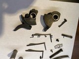 Remington #1 Rolling Block parts - 2 of 5