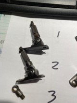 Marlin, Stevens, Tang sights, Lyman, Marbles - 5 of 5