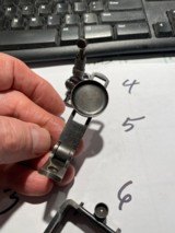 Marlin, Stevens, Tang sights, Lyman, Marbles - 4 of 5