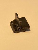 Lyman vintage folding rear sight - 1 of 6