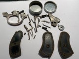 Iver Johnson antique revolver parts - 2 of 2