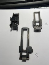 Enfield rear sights - 2 of 4