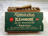 Remington 30-30 Winchester Ammo - 1 of 4