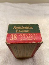 Remington 38 Long Colt ammo - 4 of 4