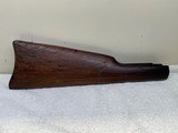 Winchester Carbine buttstock for 1892-1894 - 1 of 7