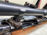 Mauser 98 Guild gun 8mm Mauser
w/ C.P.Goerz scope - 13 of 14