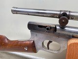 Quackenbush "22 Safety cartridge rifle"
W/ rare Malcolm scope - 13 of 15