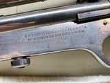 Quackenbush "22 Safety cartridge rifle"
W/ rare Malcolm scope - 3 of 15