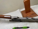 Quackenbush "22 Safety cartridge rifle"
W/ rare Malcolm scope - 10 of 15