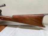 Quackenbush "22 Safety cartridge rifle"
W/ rare Malcolm scope - 14 of 15