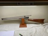 Quackenbush "22 Safety cartridge rifle"
W/ rare Malcolm scope - 4 of 15