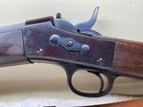 Remington #1 rolling block 1879 43 Spanish - 1 of 15