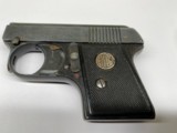 Blank Starter pistol, German