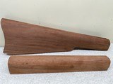 Winchester Carbine buttstock and forend
for 1892-1894 - 2 of 4