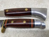 "WESTERN" Collectible Knife Hatchet combo - 4 of 10