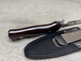 "WESTERN" Collectible Boot Knife - 5 of 8