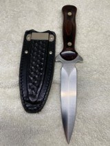 "WESTERN" Collectible Boot Knife - 1 of 8