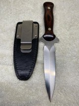 "WESTERN" Collectible Boot Knife - 2 of 8