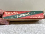 Remington 33 Winchester
33 W.C.F. ammo - 8 of 8