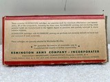 Remington 33 Winchester
33 W.C.F. ammo - 4 of 8