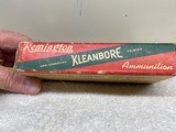 Remington 33 Winchester
33 W.C.F. ammo - 7 of 8