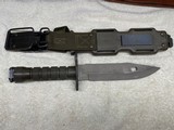 LanCay M9 Bayonet / fighting knife - 2 of 11