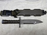 LanCay M9 Bayonet / fighting knife - 1 of 11