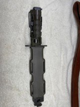 LanCay M9 Bayonet / fighting knife - 10 of 11