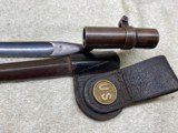 Socket bayonet for trapdoor Springfield - 3 of 8