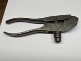 Winchester Antique hand loading tool 38 W.C.F.