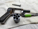 "Velodog" revolver Eibar 8mm - 9 of 11
