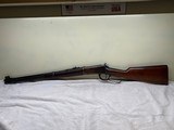 Winchester 1894 flat band carbine 25-35 - 4 of 15