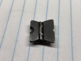 Vintage Lyman #6 folding rear sight - 3 of 4