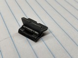 Vintage Lyman #6 folding rear sight - 1 of 4