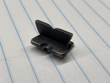 Vintage Lyman #6 folding rear sight - 2 of 4