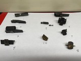 Front sights for Stevens, Savage, Springfield, Winchester, Marlin, and others. - 3 of 7