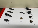 Front sights for Stevens, Savage, Springfield, Winchester, Marlin, and others. - 2 of 7
