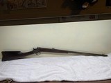 Remington #2 Rolling Block sporting rifle .22 cal - 2 of 15