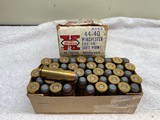 Winchester 44-40 ammo - 1 of 3