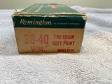 Remington 38-40 ammo - 2 of 4