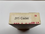 .310 Cadet Australian ammo - 6 of 7