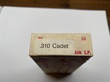 .310 Cadet Australian ammo - 5 of 7