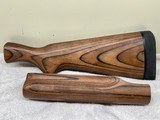 Remington 870 laminated stock - 2 of 5