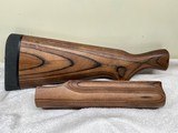 Remington 870 laminated stock - 1 of 5