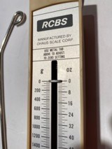 RCBS trigger pull gauge - 1 of 3