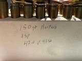 6.5 x 55 mm
Swedish Mauser reloads, and brass - 2 of 5